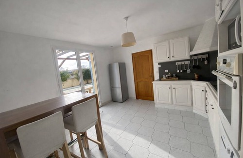 Saint-Aunes Villa | Villa with pool- close to Montpellier & beaches