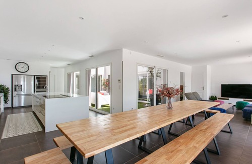 Beziers Villa | villa with pool facing Saint Thomas golf course