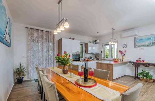 Gabonjin Villa | Villa with pool for 6 people