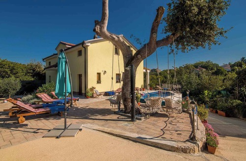 Gabonjin Villa | Villa with pool for 6 people
