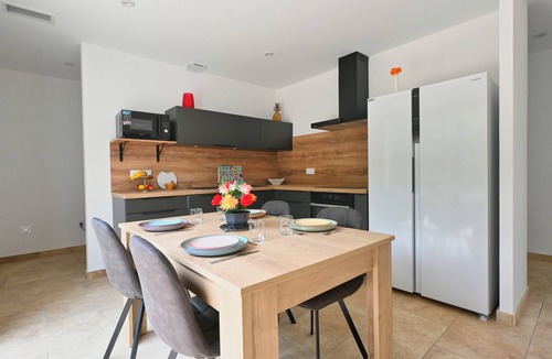 Blauzac Villa | Villa with pool for 6 people in Blauzac-