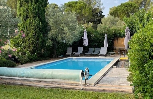 Teyran Villa | Villa with pool for 9 people near Montpellier from 07/25 to 08/22/2025