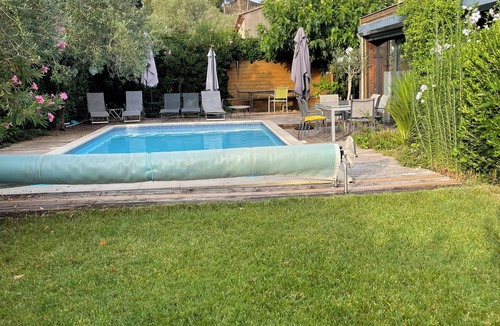 Teyran Villa | Villa with pool for 9 people near Montpellier from 07/25 to 08/22/2025