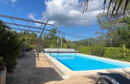 Gareoult Villa | Villa with pool