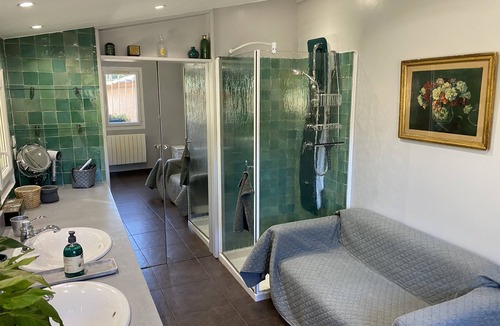 La Bouilladisse House | Villa with pool, CALM, between Cassis and Aix en Provence