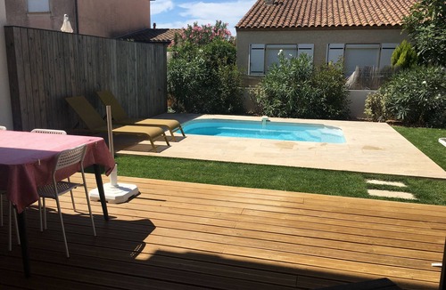 Mauguio House | Villa with pool