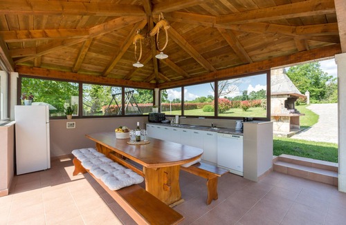 Jakovici House | Villa with pool, Ideal for several families, 3 separate living units