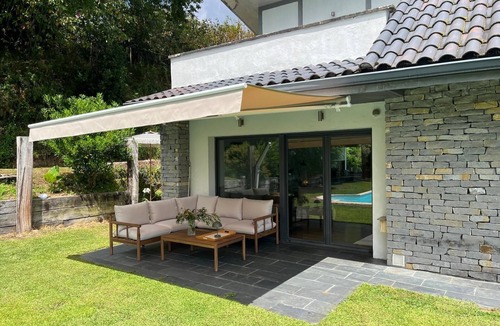 Arrieta House | VILLA WITH POOL IN A BASQUE VILLAGE BETWEEN BILBAO AND THE URDAIBAI BEACHES