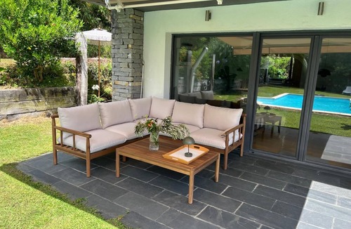 Arrieta House | VILLA WITH POOL IN A BASQUE VILLAGE BETWEEN BILBAO AND THE URDAIBAI BEACHES