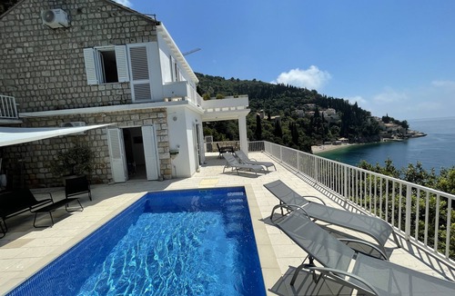Dubrovnik Villa | Villa with pool in the most beautiful part of Dubrovnik on unique location