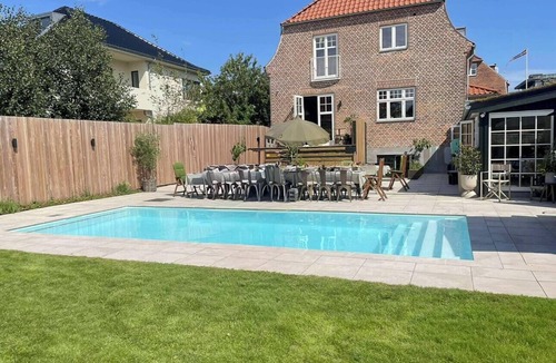 Copenhagen SV House | Villa with pool in Valby