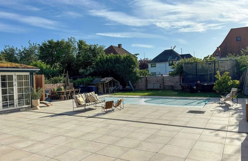 Copenhagen SV House | Villa with pool in Valby