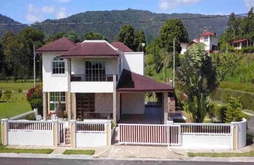 Jarabacoa House | Villa With Pool Jarabacoa