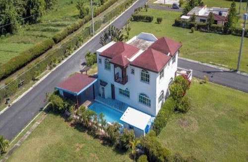 Jarabacoa House | Villa With Pool Jarabacoa