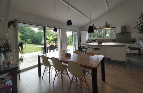 Ustaritz House | VILLA WITH POOL, NATURE, GOLF AND BEACH