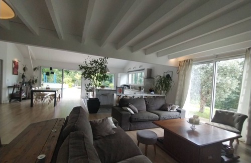 Ustaritz House | VILLA WITH POOL, NATURE, GOLF AND BEACH