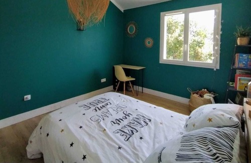 Ustaritz House | VILLA WITH POOL NATURE GOLF BEACH