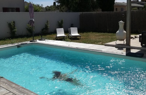 Vedene Villa | Villa with pool near Avignon