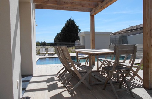 Vedene Villa | Villa with pool near Avignon