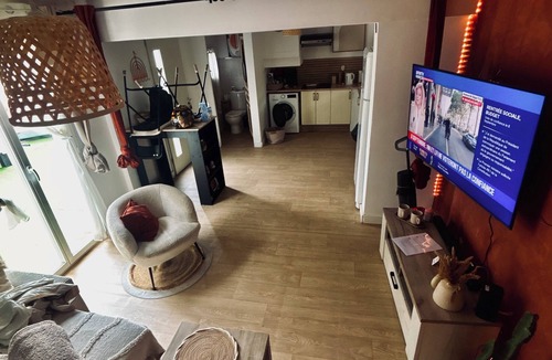 Sainte-Marthe Villa | Villa with pool near the old port