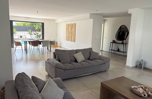 Montarnaud House | Villa with pool near Montpellier