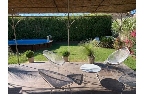Valergues Villa | Villa with pool near Montpellier and beaches