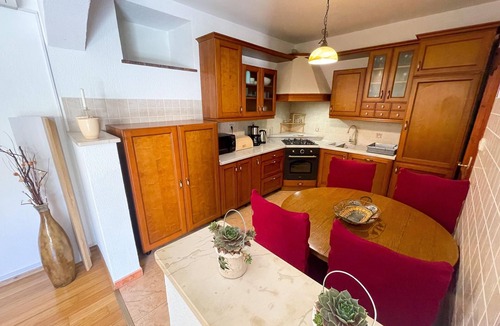 Drivenik House | Villa with pool near Adriatic Coast