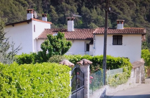 Cantaron Villa | Villa with pool near Nice