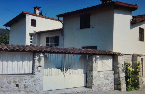 Cantaron Villa | Villa with pool near Nice