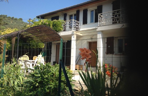 Cantaron Villa | Villa with pool near Nice