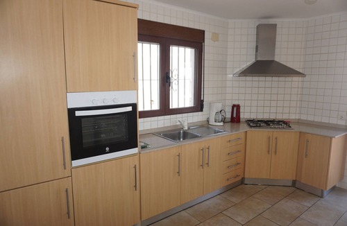 Moraira Villa | Villa with pool near the beach