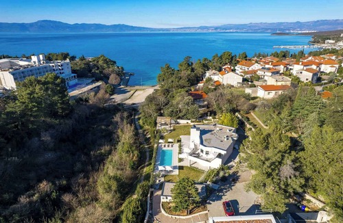 Milcetici Villa | Villa with pool, sauna and Jacuzzi use