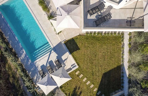 Milcetici Villa | Villa with pool, sauna and Jacuzzi use