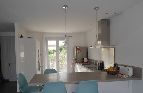 Lattes Villa | Villa with pool situated between Montpellier and the sea