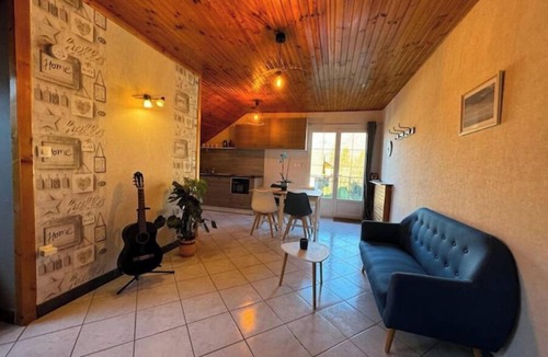 Doussard Villa | Villa with pool sleeps 14