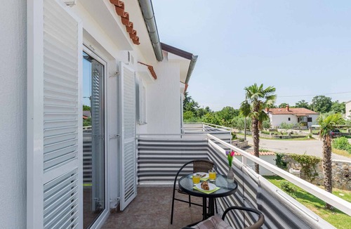 Buici Villa | Villa with pool, whirlpool and sauna