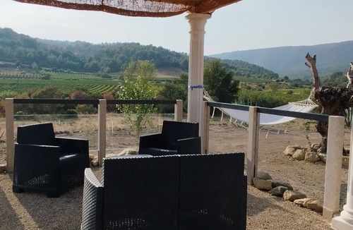 Felines-Minervois Villa | Villa with private pool South