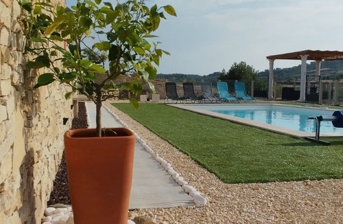 Felines-Minervois Villa | Villa with private pool South