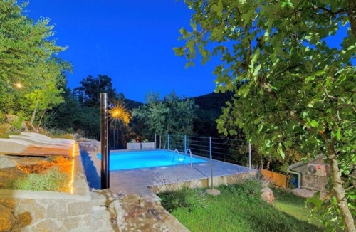 Novi Vinodolski Villa | Villa with private pool near Novi Vinodolski