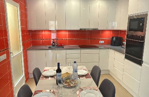 Orihuela Costa Ski Chalet | Villa with private pool