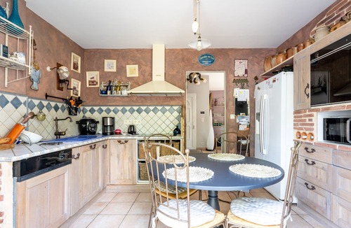 Arthon-en-Retz Villa | "Villa" with Private Pool & Wi-Fi