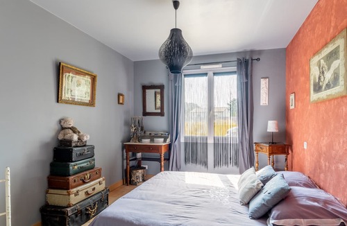 Arthon-en-Retz Villa | "Villa" with Private Pool & Wi-Fi