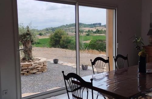 Felines-Minervois Villa | Villa with private pool and panoramic view