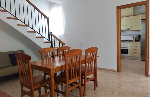 Les Tres Cales Villa | Villa with private pool for 8 people, air conditioning