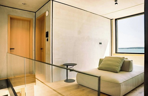 Ueberlingen House | Villa with private beach on Lake Constance