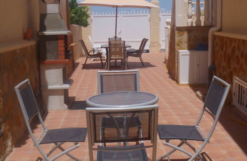 Puerto Marino Villa | Villa with Private Pool and Large Underbuild