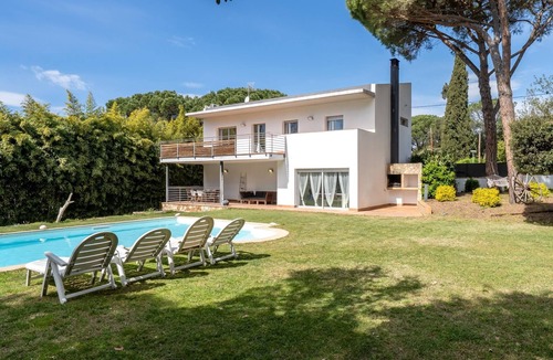 La Canyera Villa | Villa with private pool and barbecue 15min beach
