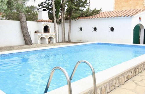 Miami Platja Cottage | Villa with Private Pool in Miami Platja