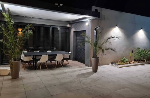 La Ricamarie Villa | Villa with Private Pool & Cinema Room