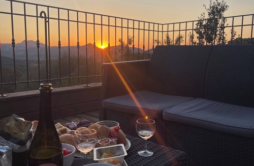 Belgodere Villa | VILLA WITH PRIVATE HEATED POOL